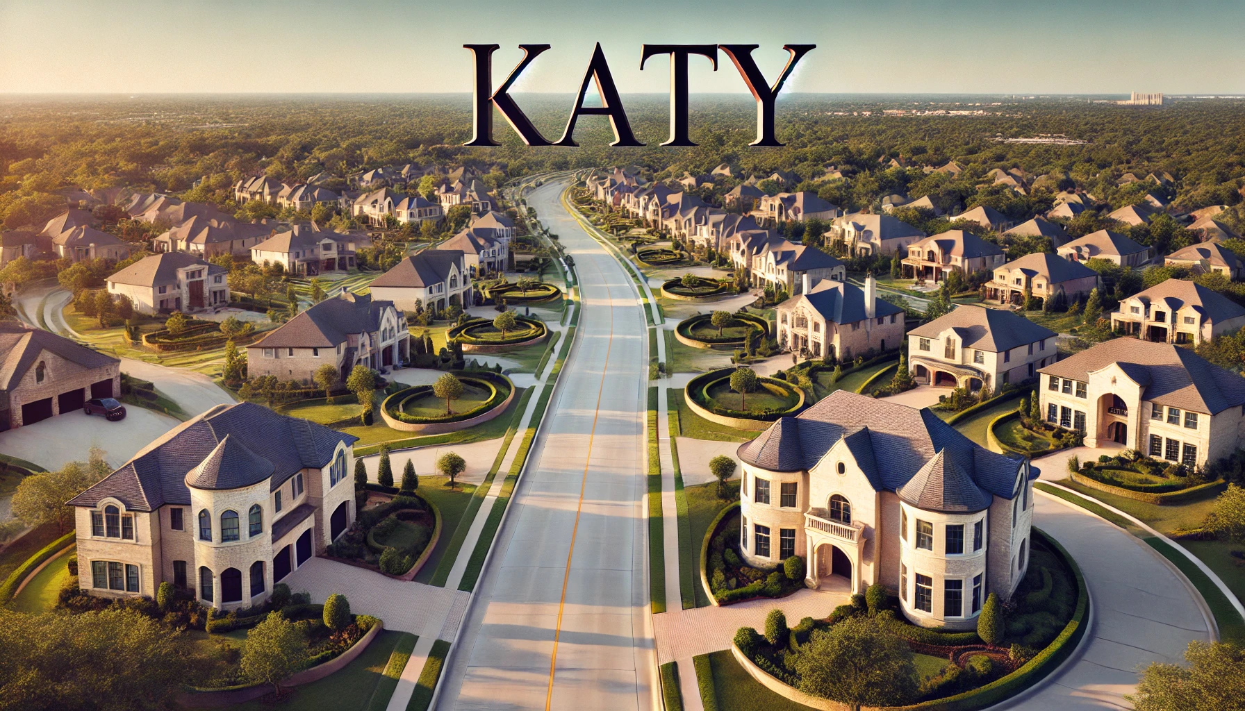 Katy Texas